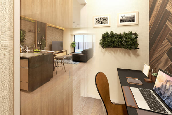 オーナーズブース