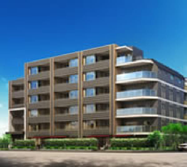 ブリシア西新井